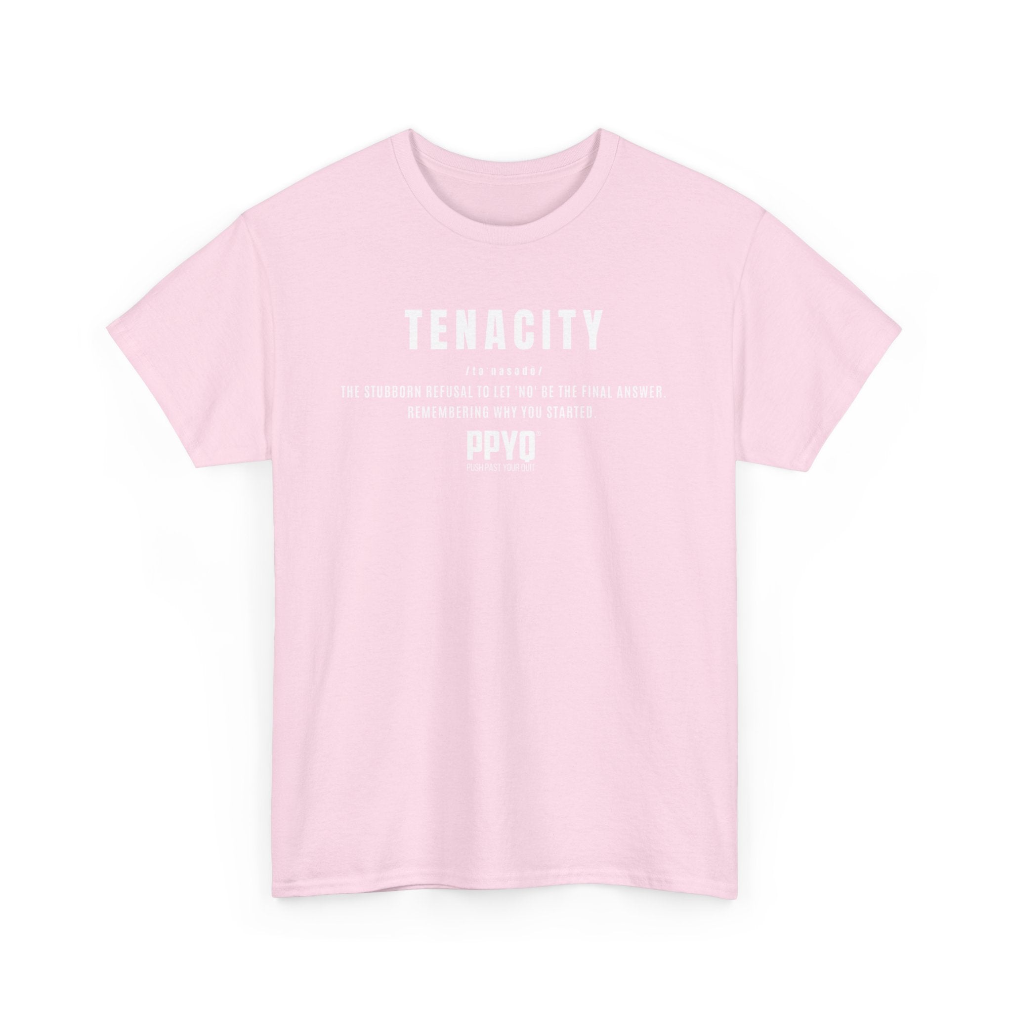 Tenacity PPYQ® Defined Tee