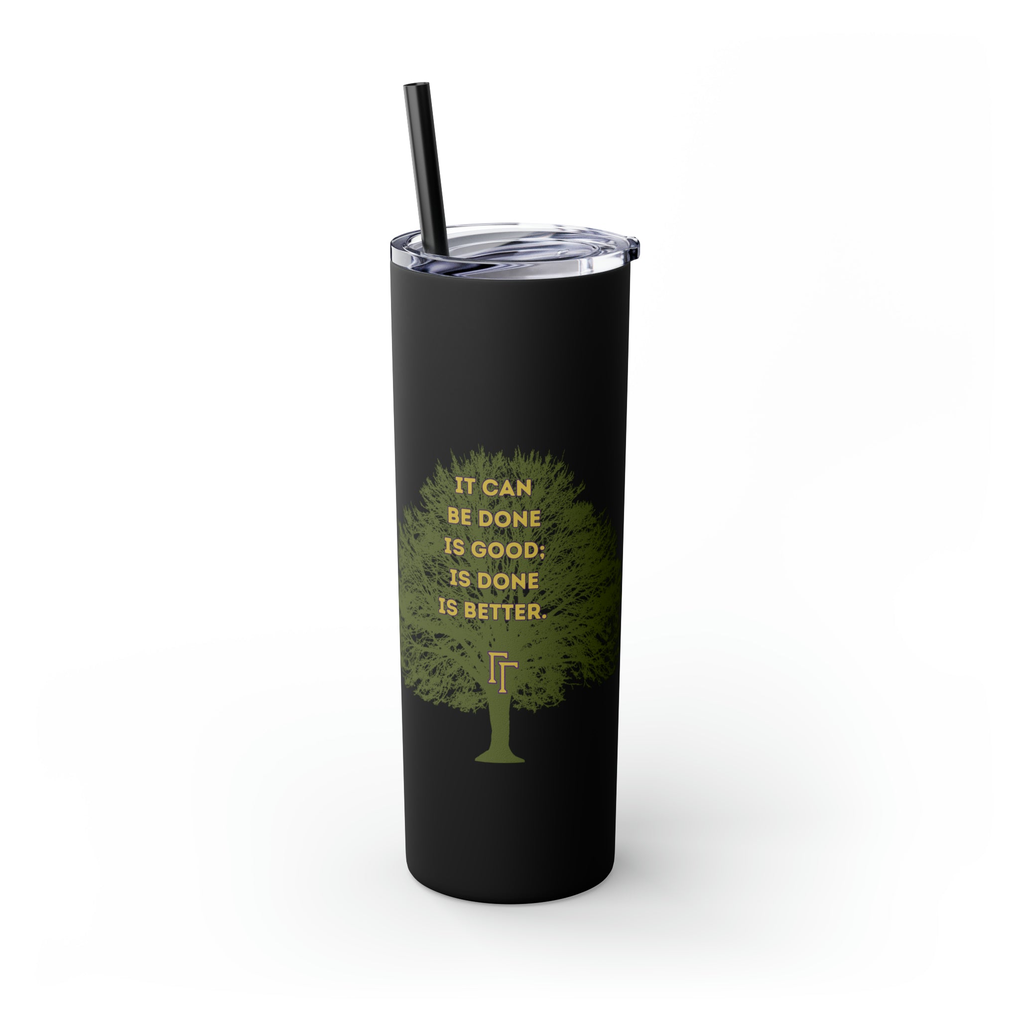 Gamma Gamma Homecoming Commemorative Tumbler