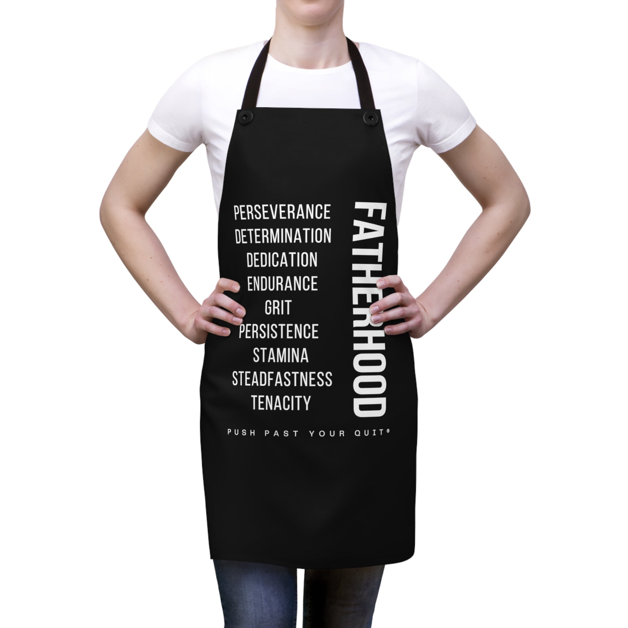 Fatherhood Apron