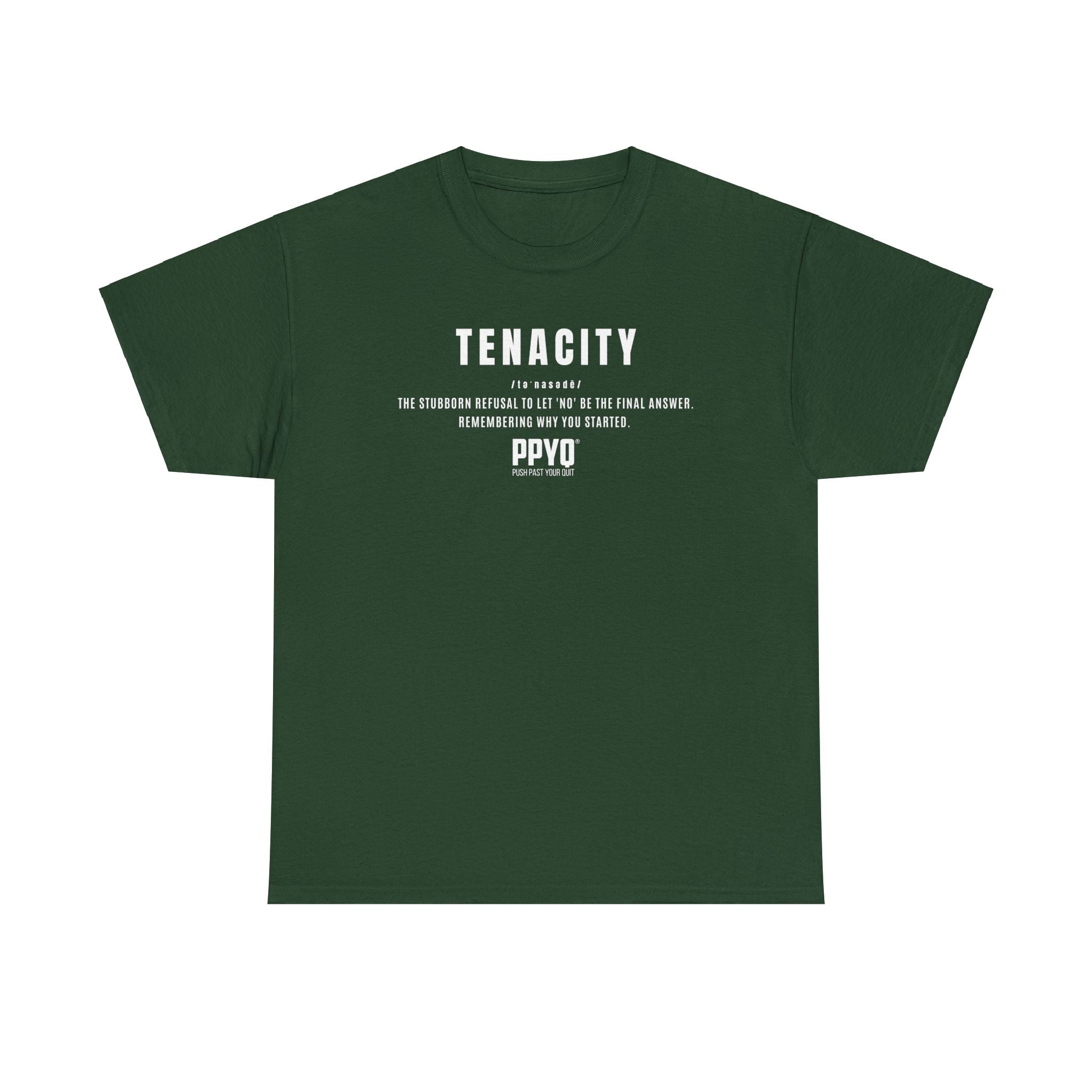 Tenacity PPYQ® Defined Tee