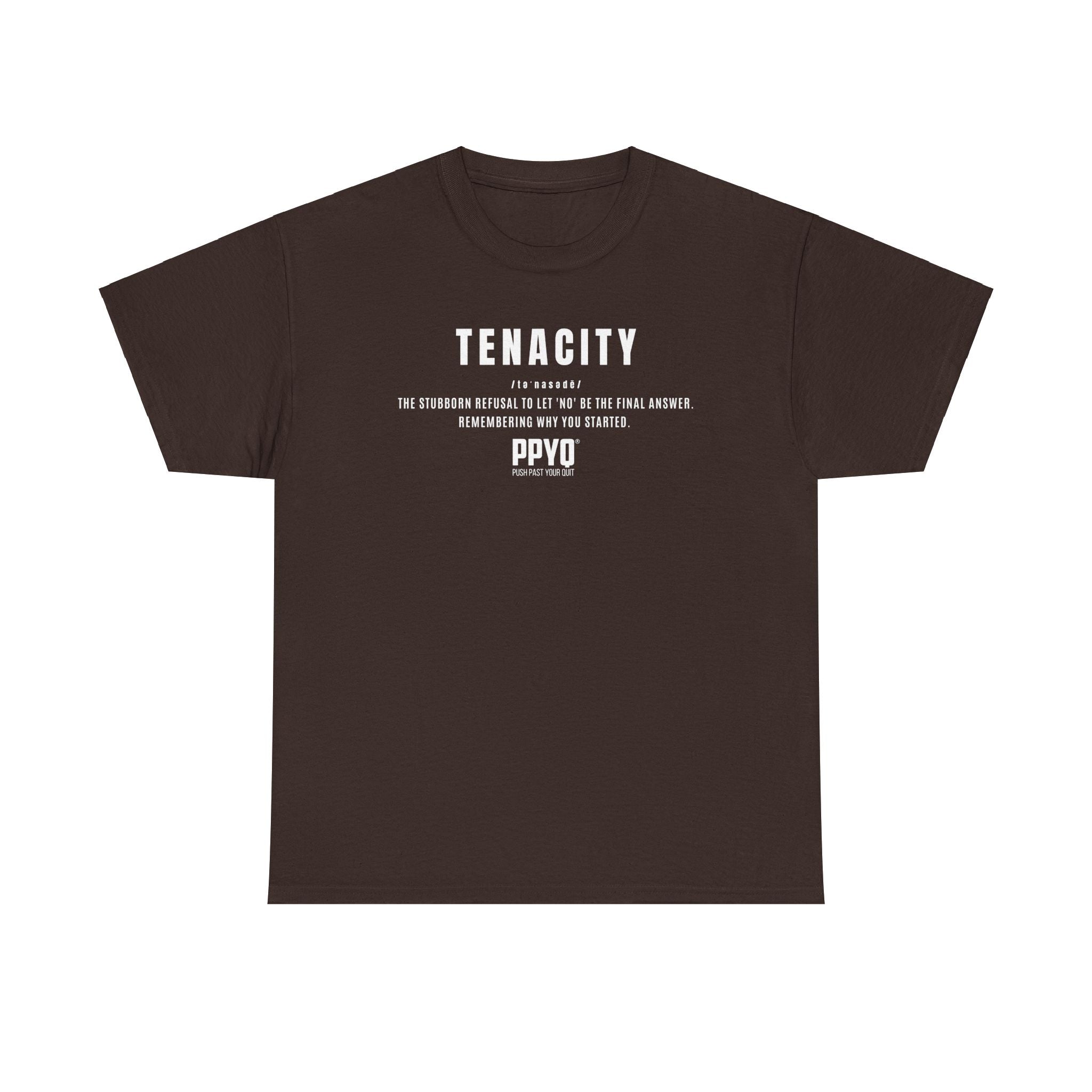 Tenacity PPYQ® Defined Tee