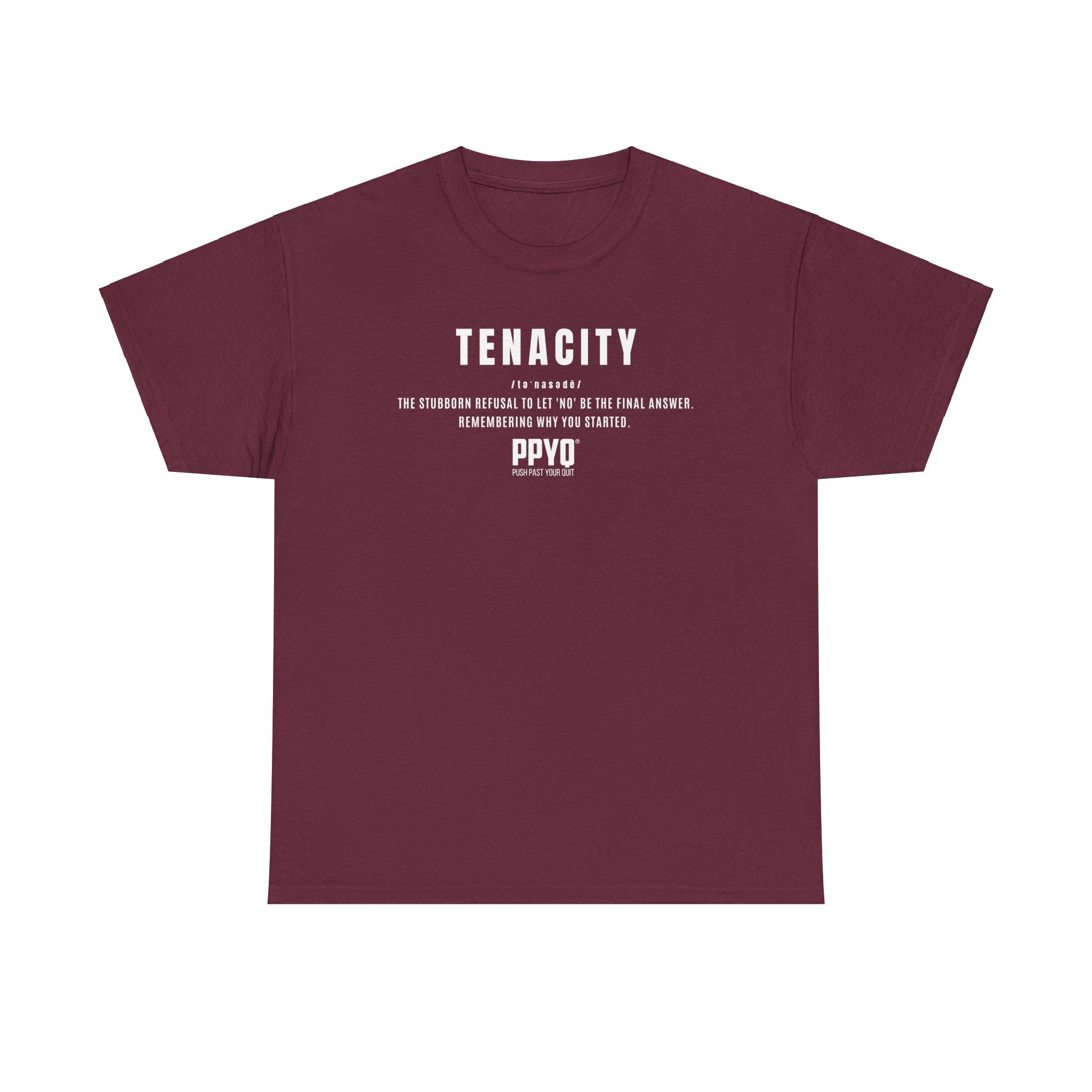 Tenacity PPYQ® Defined Tee