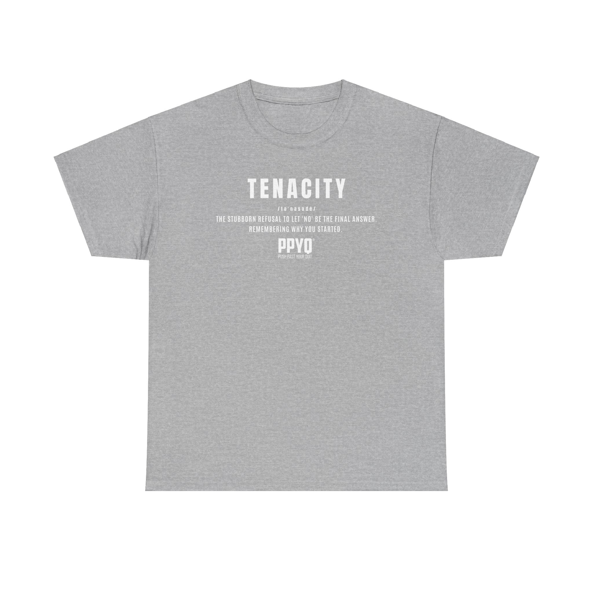 Tenacity PPYQ® Defined Tee