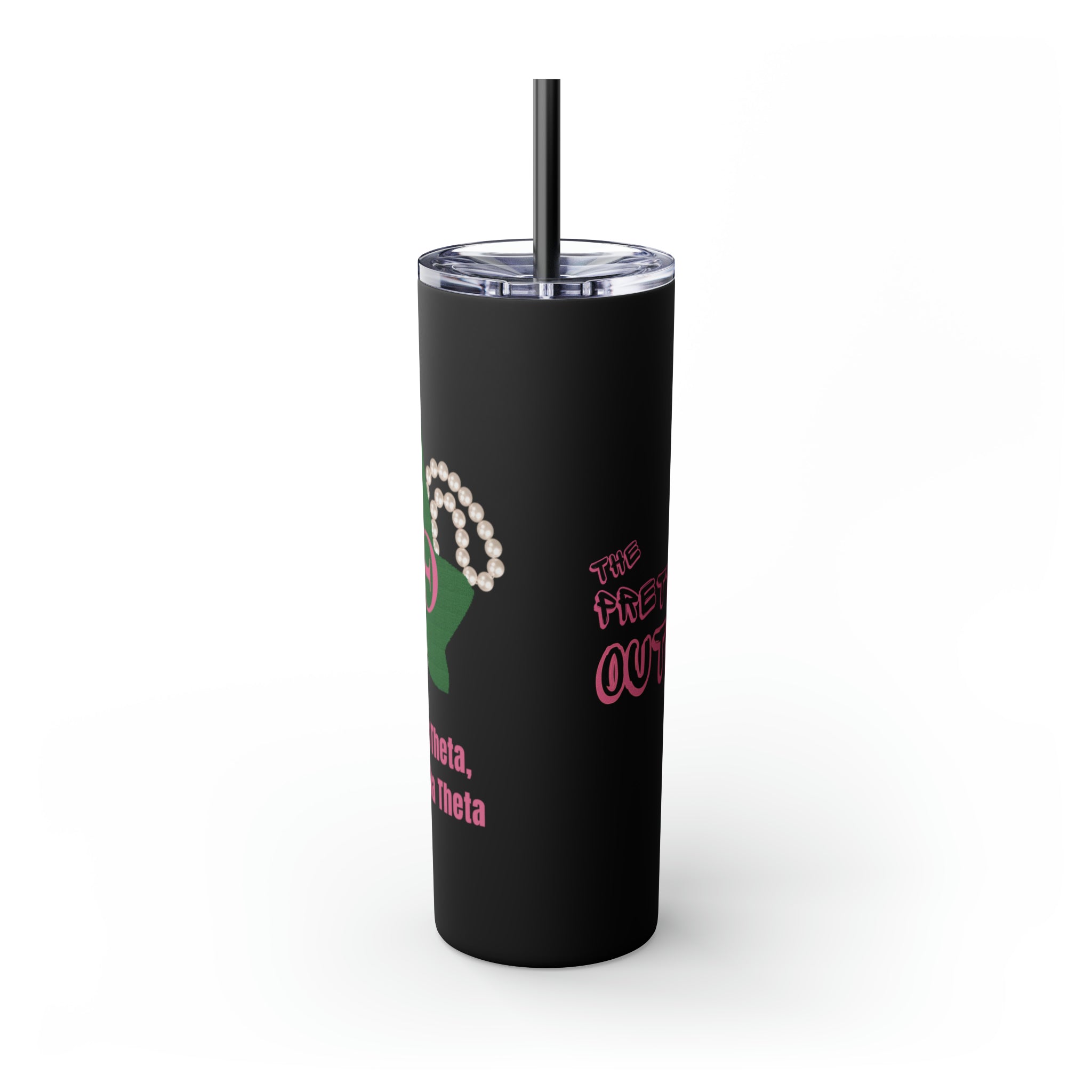 Alpha Theta Tumbler