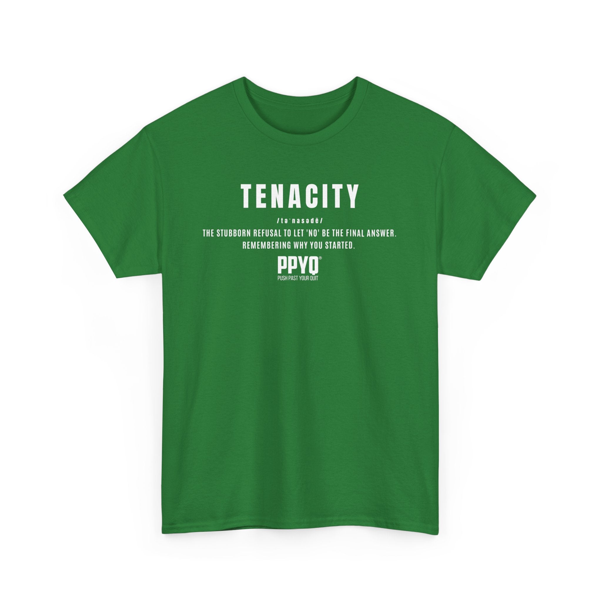 Tenacity PPYQ® Defined Tee