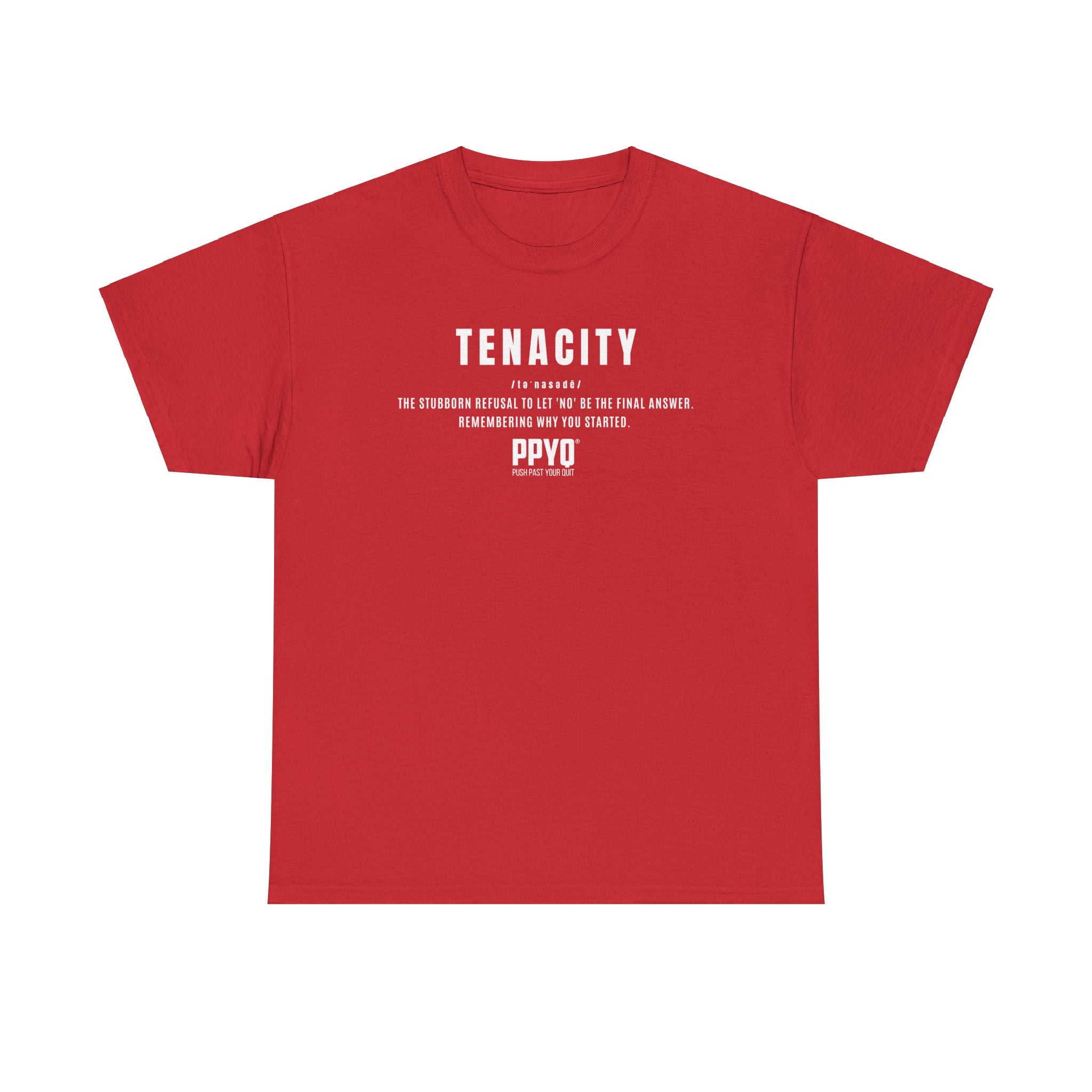 Tenacity PPYQ® Defined Tee