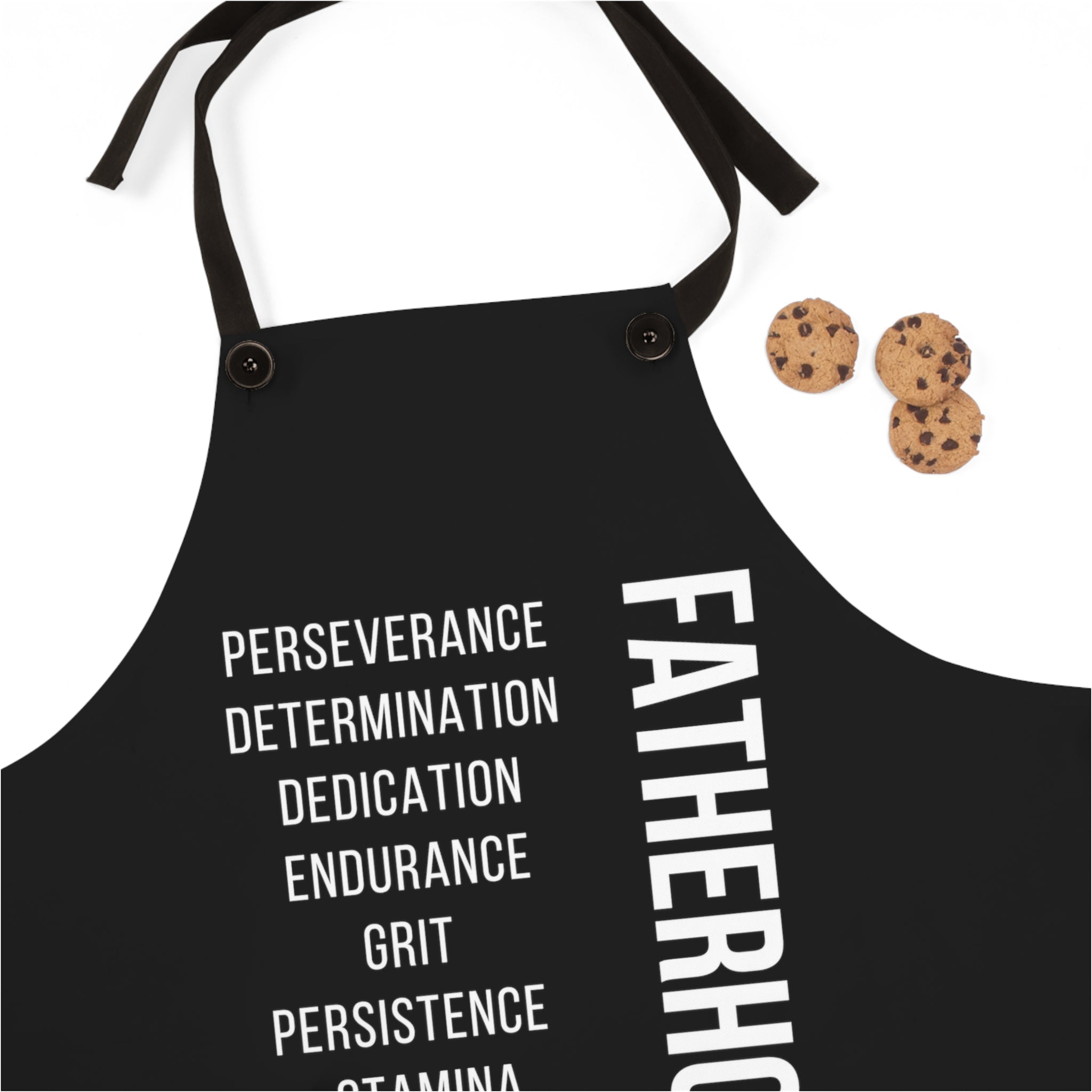 Fatherhood Apron