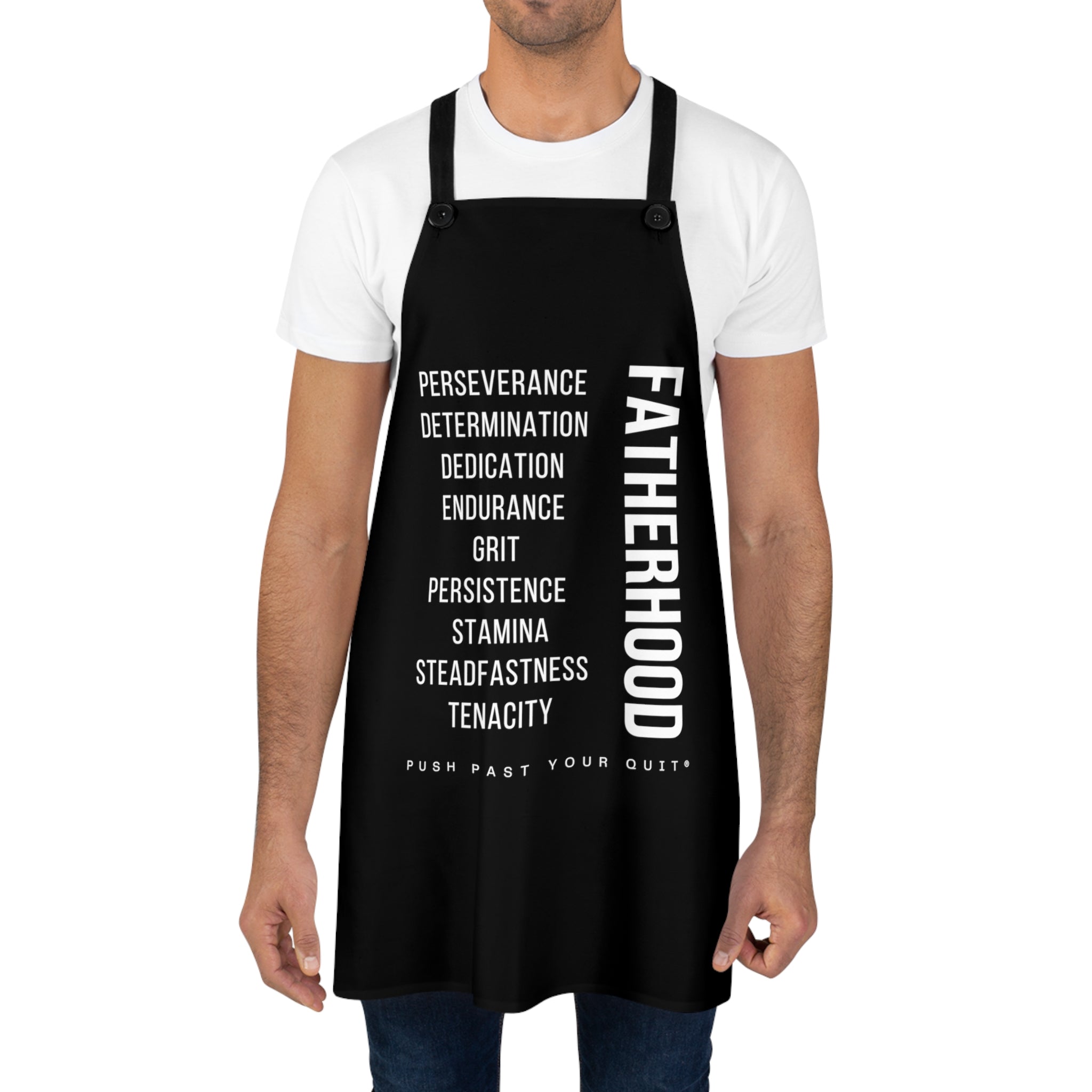 Fatherhood Apron