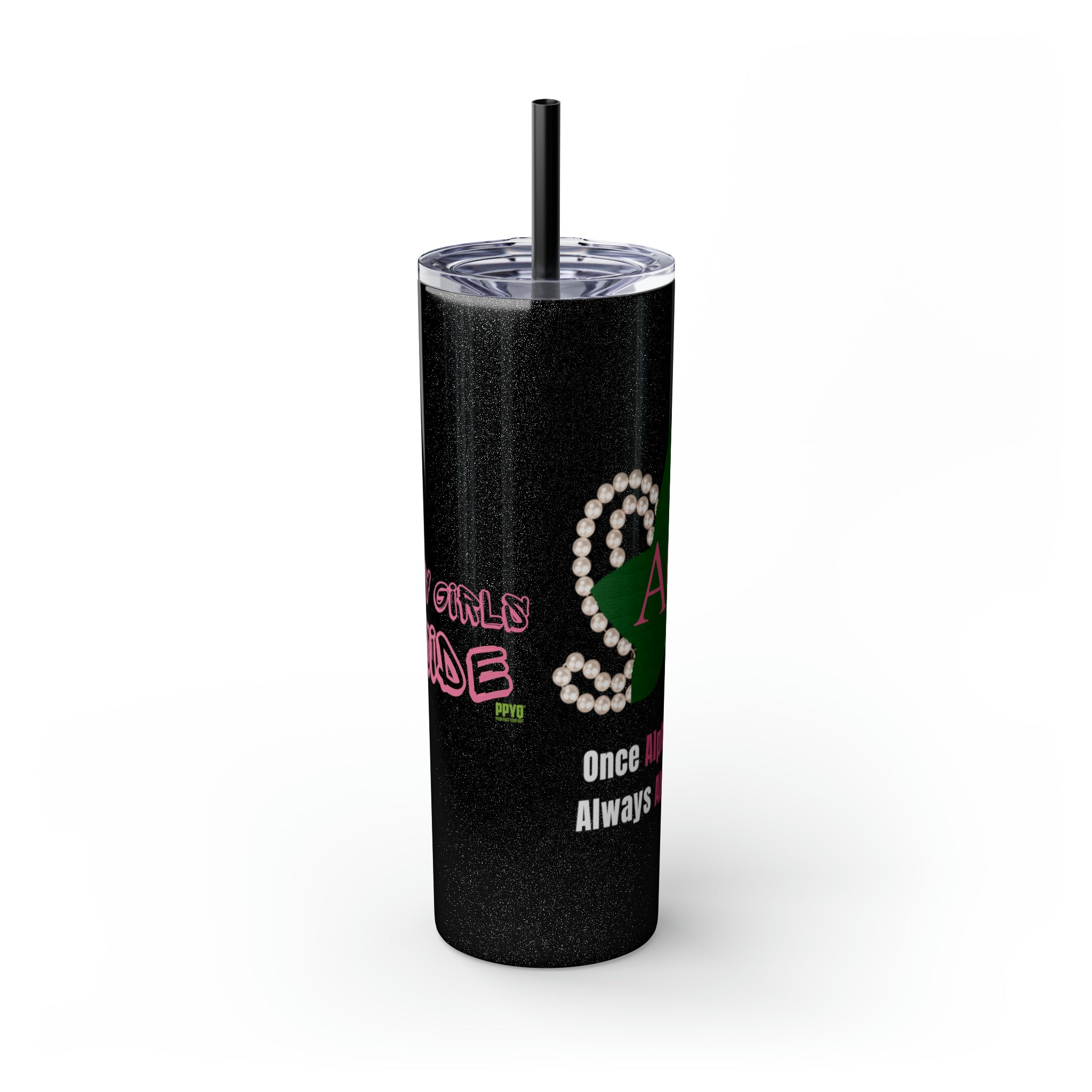 Alpha Theta Tumbler