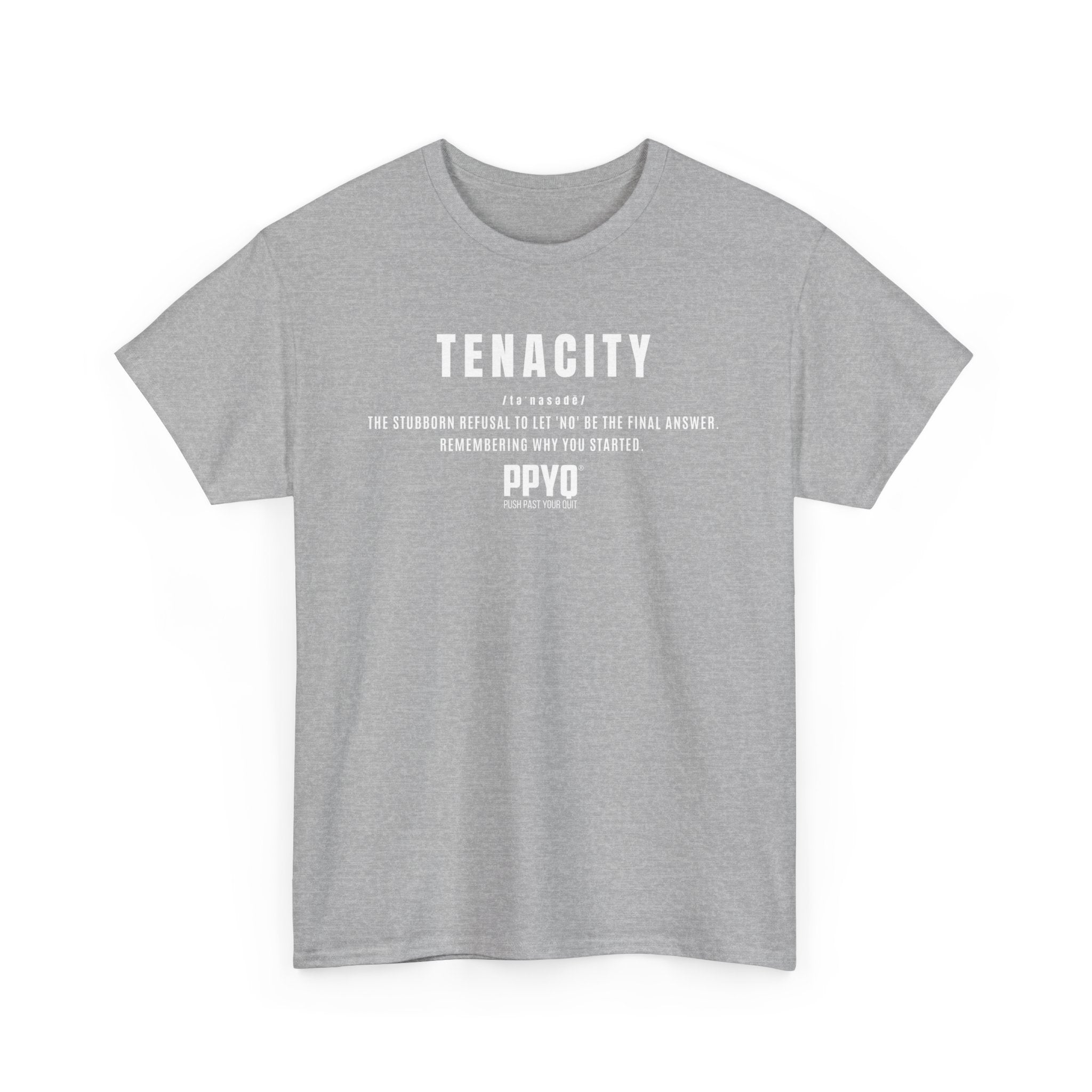 Tenacity PPYQ® Defined Tee