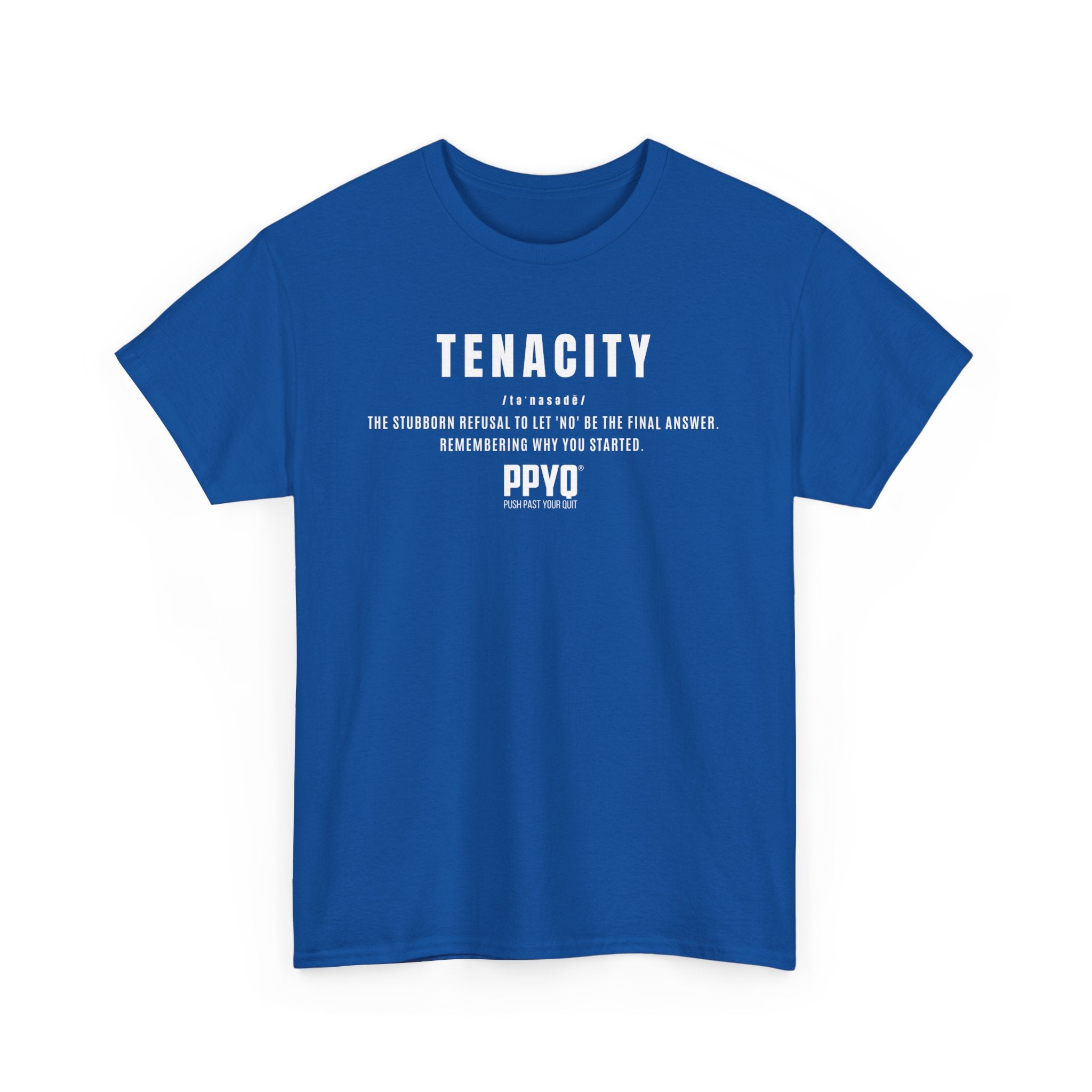 Tenacity PPYQ® Defined Tee