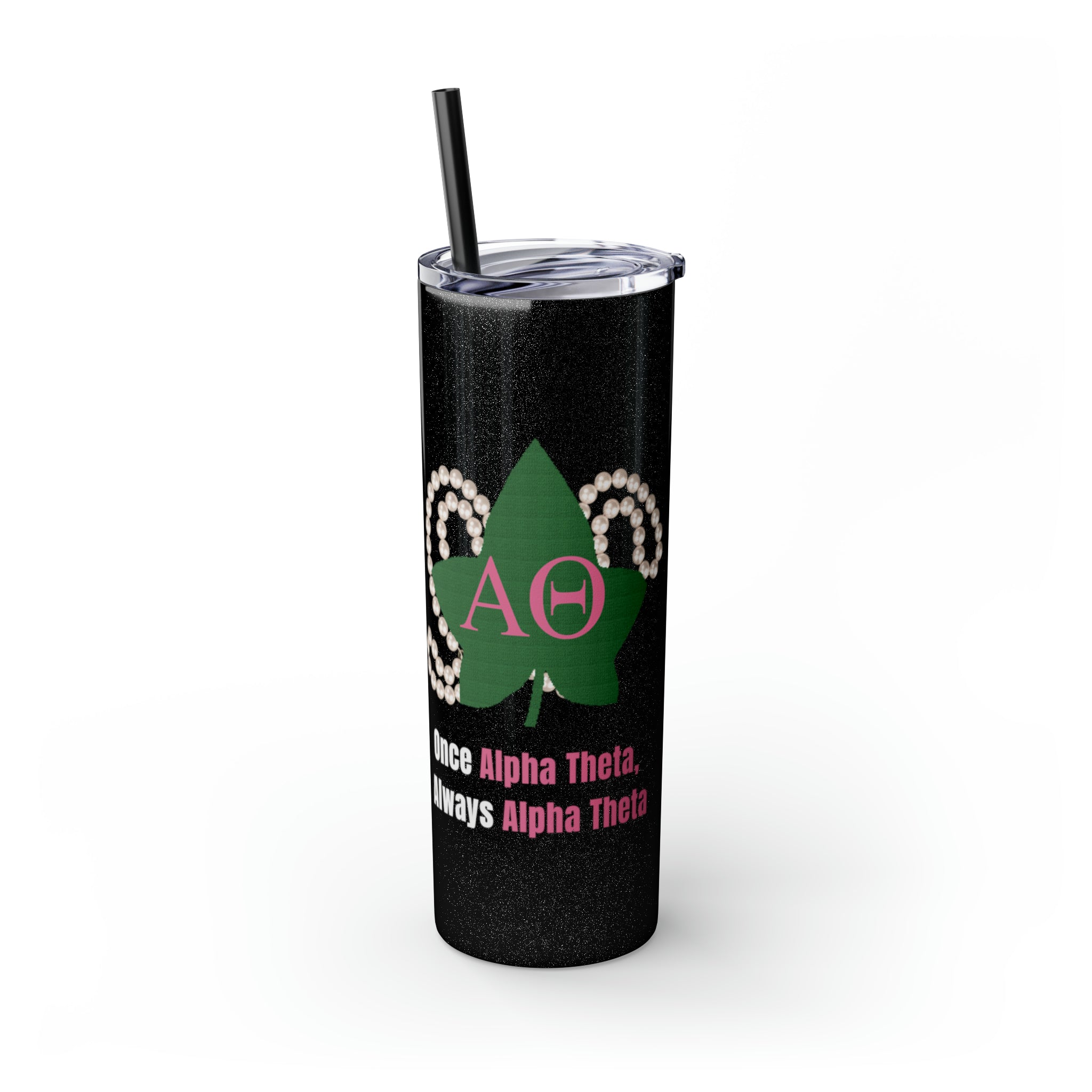 Alpha Theta Tumbler