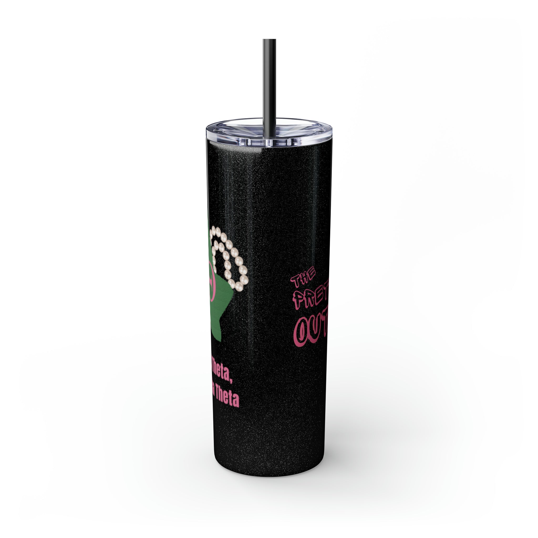 Alpha Theta Tumbler