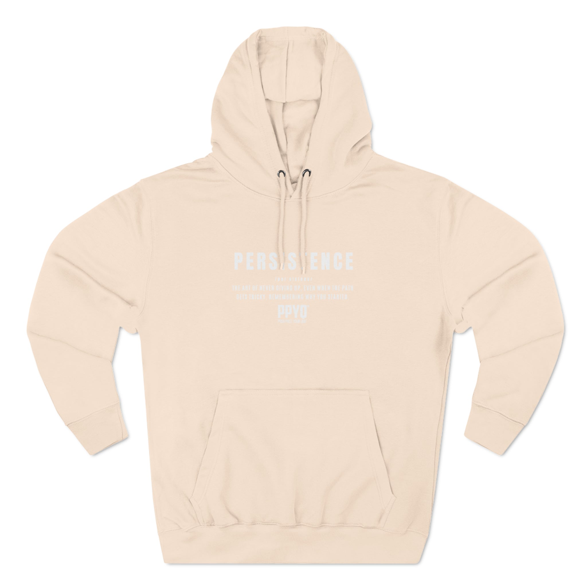 Persistence PPYQ® Defined Premium Pullover Hoodie