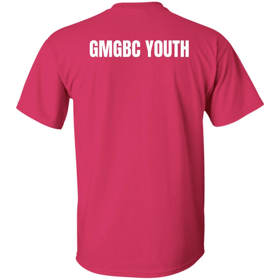 GMBC Pink Shirt