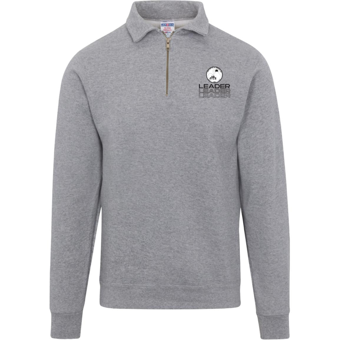 Jack and Jill Cadet Collar Sweatshirt