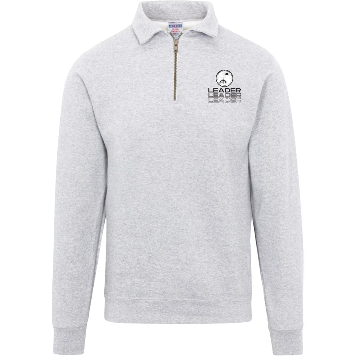 Jack and Jill Cadet Collar Sweatshirt