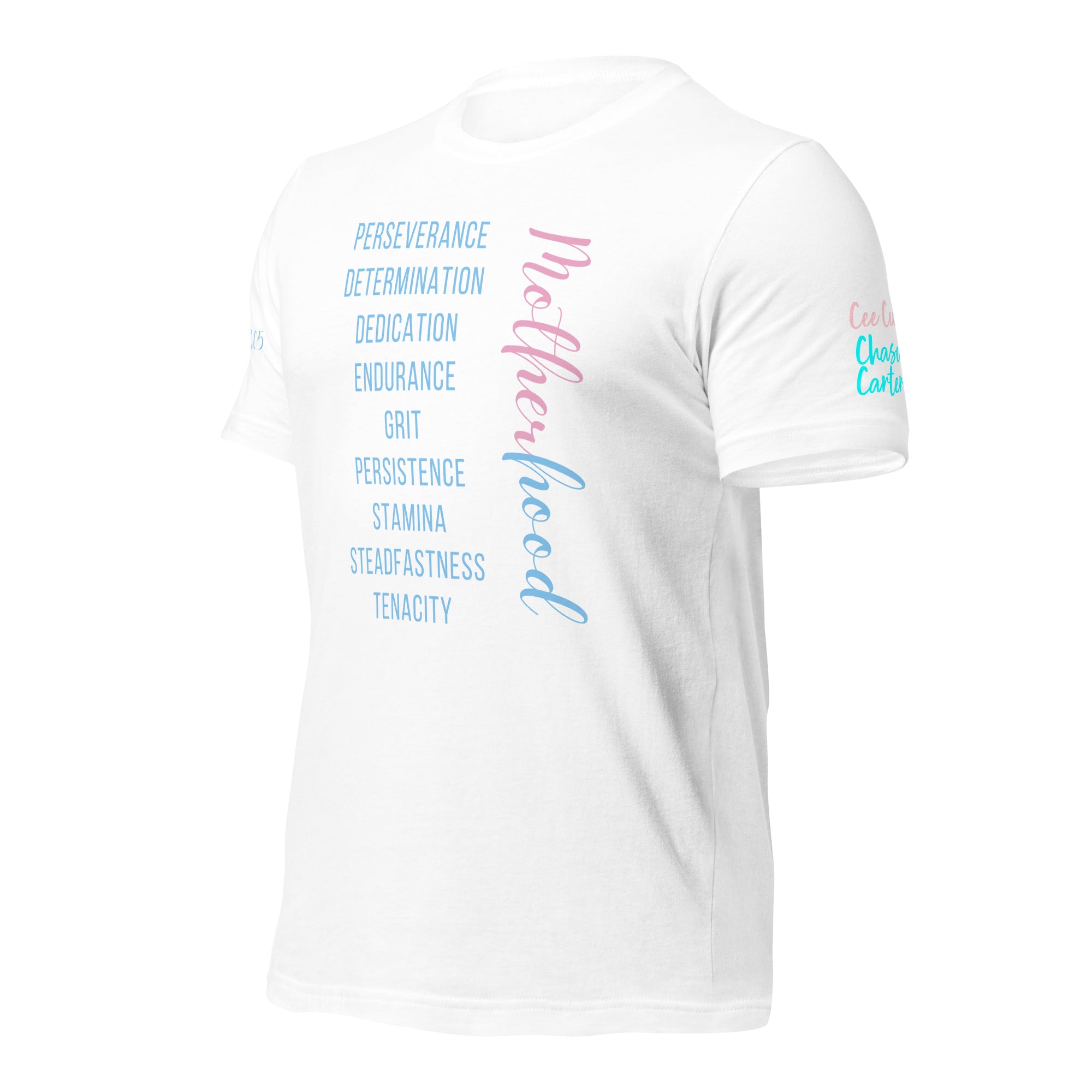 Boy/Girl Mom Tee